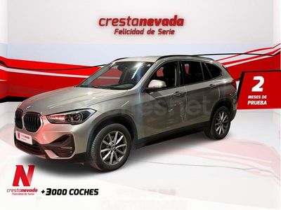 Usado BMW X1 Comfort Edition 150 CV (110 kW) 2021 Gris / plata SUV