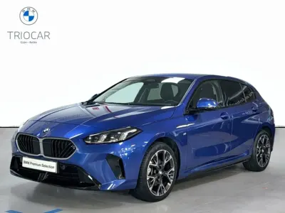 Usado BMW 118 Comfort Edition 150 CV (110 kW) 2025 Azul Utilitario