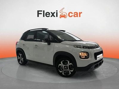 Usado Citroën C3 Aircross PureTech 110 CV (80 kW) 2018 Blanco SUV