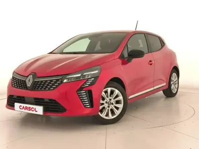 Usado Renault Clio Evolution 101 CV (74 kW) 2025 Rojo Utilitario
