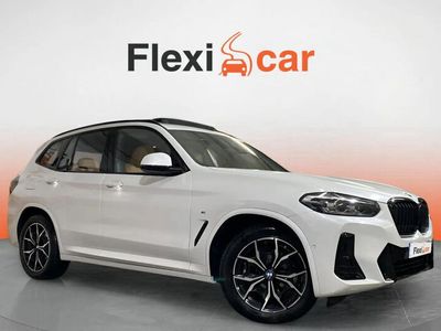 Usado BMW X3 197 CV (144 kW) 2024 Blanco SUV