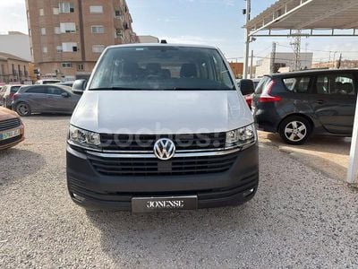 VW Caravelle