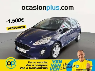 Usado Ford Fiesta