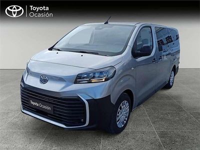 Usado Toyota Proace 145 CV (106 kW) 2024 Monovolumen