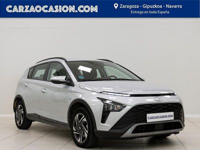 Otro Usado 2022 Hyundai Bayon SUV | 19.300 € (Un poco caro)