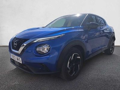 usado Nissan Juke TODOTERRENO 1.0 DIG-T N-CONNECTA 114CV 5P