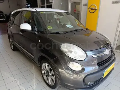 Usado Fiat 500L