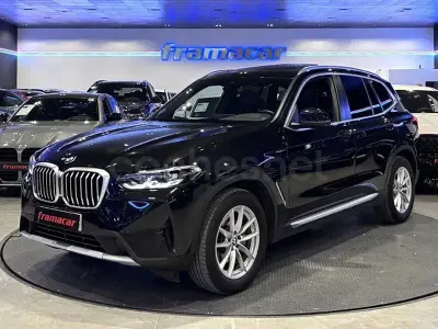 Usado BMW X3