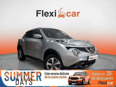 Usado Nissan Juke Tekna 112 CV (82 kW) 2019 Gris SUV