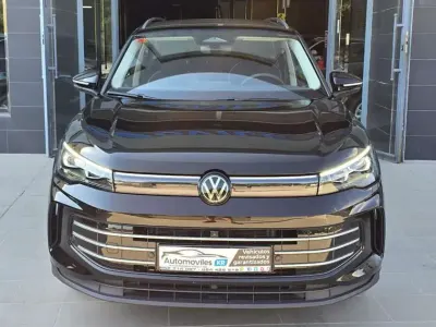 Usado VW Tiguan 150 CV (110 kW) 2026 Negro SUV