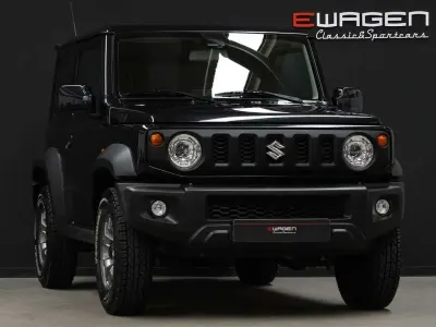 Begagnad Suzuki Jimny