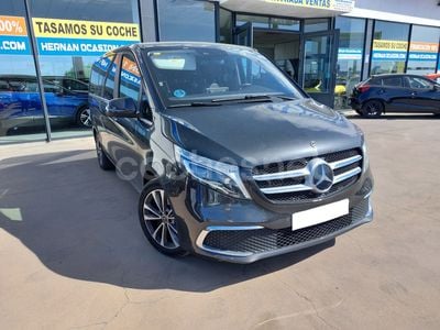 Mercedes V220