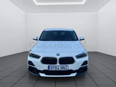 Usado BMW X2 Comfort Edition 136 CV (100 kW) 2023 Blanco SUV