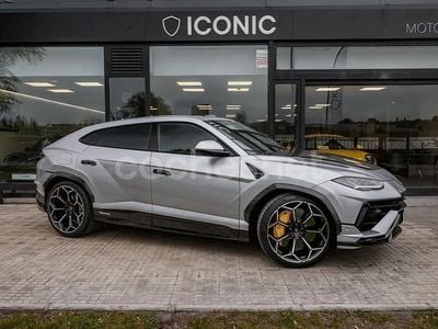 Usado Lamborghini Urus 666 CV (489 kW) 2023 Gris SUV