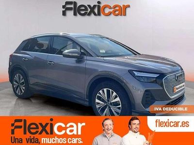Gris Usado 2021 Audi Q4 e-tron Premium SUV | 28.490 €