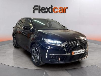 Usado DS Automobiles DS7 Crossback Be Chic 180 CV (132 kW) 2018 Negro SUV