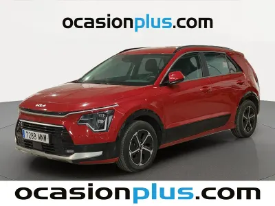 Usado Kia Niro 141 CV (103 kW) 2024 Blanco SUV