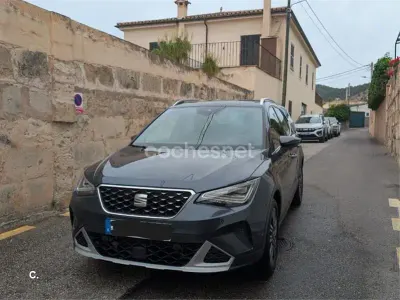 Używany Seat Arona Xperience 110 KM (80 kW) 2023 Niebieski SUV
