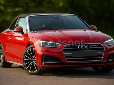 Audi A5 Cabriolet