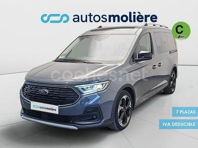 Gris / plata Usado 2025 Ford Grand Tourneo Connect Active Monovolumen | 35.480 €