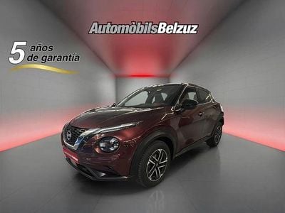 Usado Nissan Juke N-Connecta 114 CV (83 kW) 2024 Otro SUV
