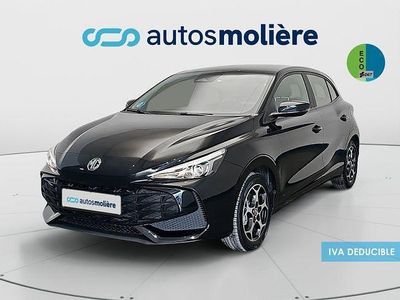 Negro Usado 2025 MG MG3 Comfort Utilitario | 18.890 € (Precio justo)