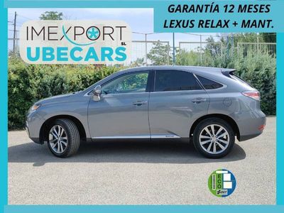 Lexus RX450h