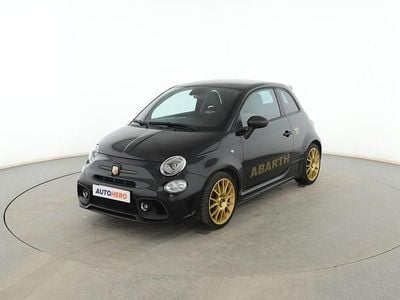 Usado Abarth 695 179 CV (131 kW) 2024 Negro Utilitario