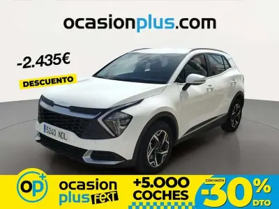 Occasion Kia Sportage