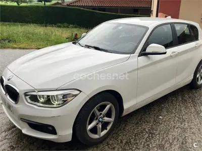 Brugt BMW 116