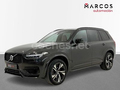 Usado Volvo XC90 Ultimate 455 CV (334 kW) 2023 Gris / plata SUV
