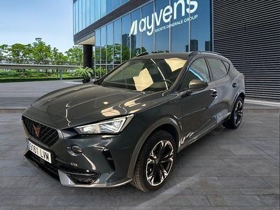 Usado Cupra Formentor 150 CV (110 kW) 2021 Gris SUV