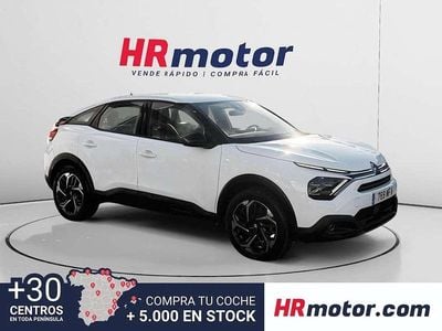 Blanco Usado 2023 Citroën C4 Feel Berlina | 13.990 € (Buen precio)