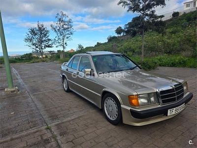Gris / plata Usado 1984 Mercedes 190 Berlina | 24.000 €