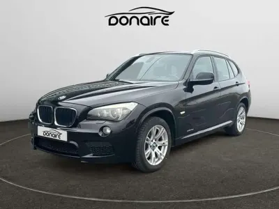 Usado BMW X1 Performance 143 CV (105 kW) 2012 Negro SUV