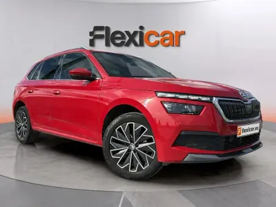 Usado Skoda Kamiq