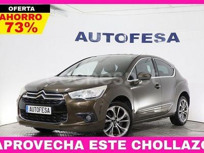 Marrón Usado 2011 Citroën DS4 Sport Chic Utilitario | 8950 €