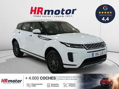 Usado Land Rover Range Rover evoque Basis 163 CV (119 kW) 2020 Blanco SUV