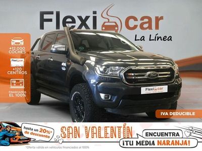 usado Ford Ranger 2.2tdci S&s Dcb. Xlt 4x4 160