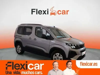 Usado Peugeot Rifter