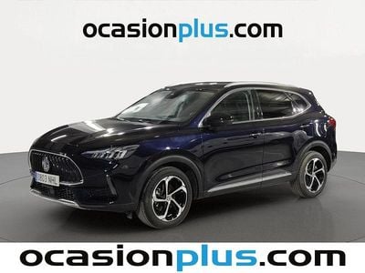 Usado MG EHS Luxury 258 CV (189 kW) 2024 Negro SUV