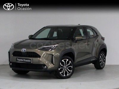 Usado Toyota Yaris Cross Active 116 CV (85 kW) 2024 Blanco SUV