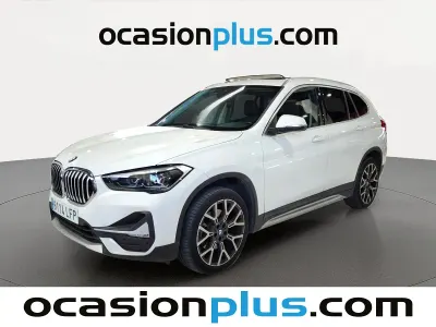 Käytetty BMW X1 190 HP (139 kW) 2020 Valkoinen Katumaasturi