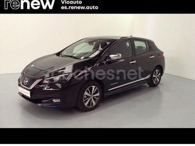 Eléctrico Usado 2019 Nissan Leaf Acenta Utilitario | 18.350 €