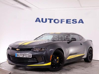 Gris / plata Usado 2015 Chevrolet Camaro Coupe | 25.450 €