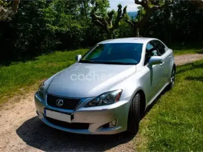 Usado Lexus IS220d