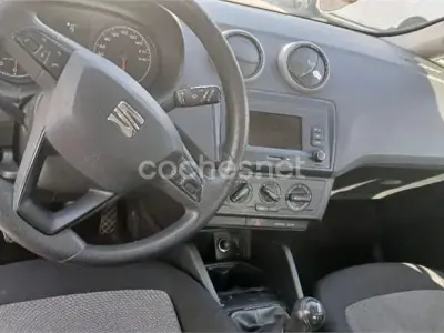 Begagnad Seat Ibiza