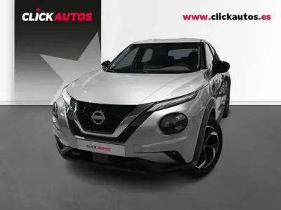 Occasion Nissan Juke Acenta 114 ch (83 kW) 2025 Argent SUV