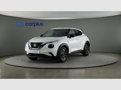 Usado Nissan Juke N-Connecta 114 CV (83 kW) 2025 Blanco SUV