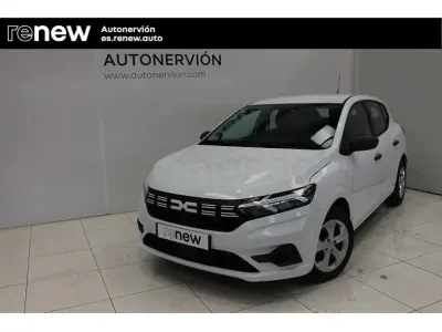 Usado Dacia Sandero